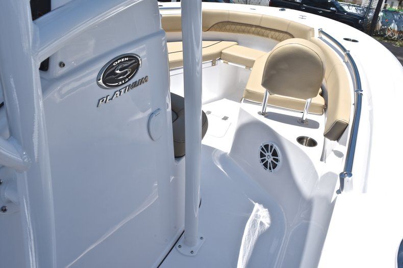 Thumbnail 36 for New 2018 Sportsman Open 212 Center Console boat for sale in West Palm Beach, FL