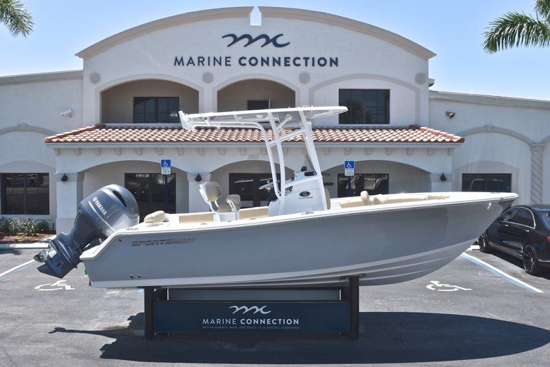 New 2018 Sportsman Open 212 Center Console boat for sale in West Palm Beach, FL