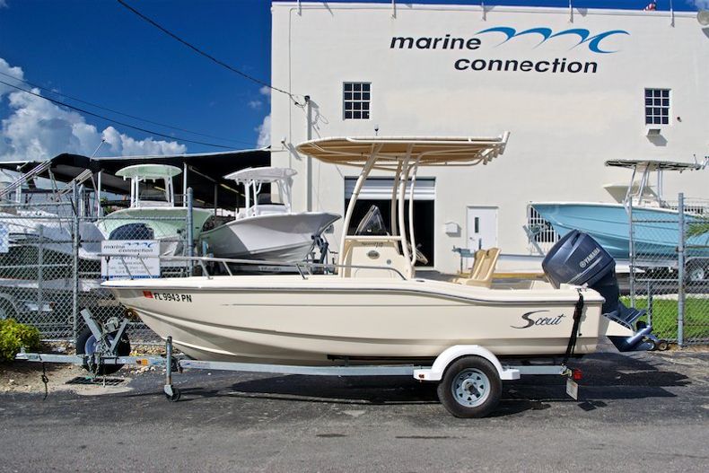 Used 2014 Scout 175 Sportfish Center Console boat for sale in Miami, FL