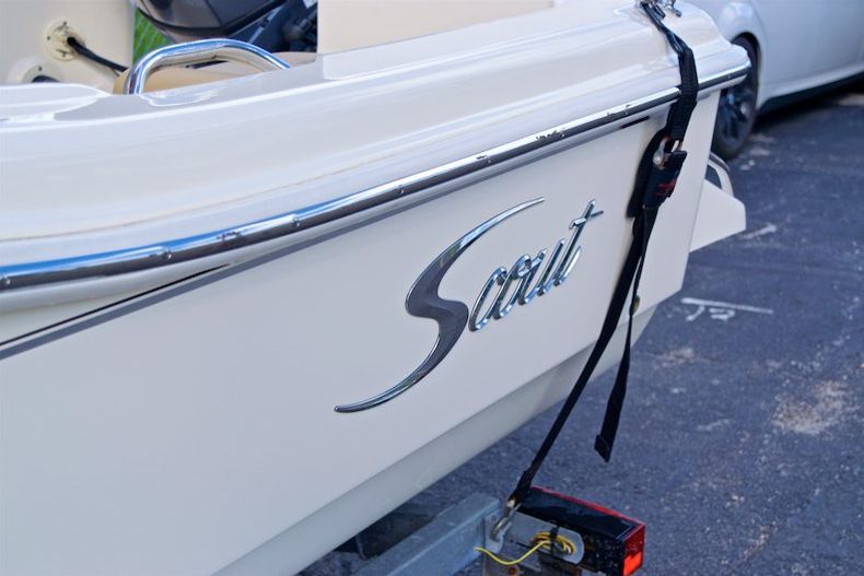 Thumbnail 9 for Used 2014 Scout 175 Sportfish Center Console boat for sale in Miami, FL