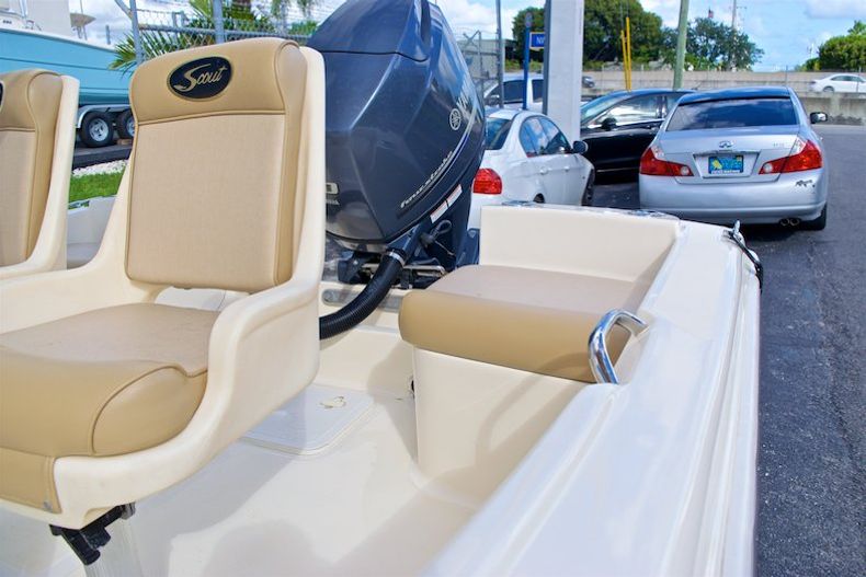 Thumbnail 14 for Used 2014 Scout 175 Sportfish Center Console boat for sale in Miami, FL