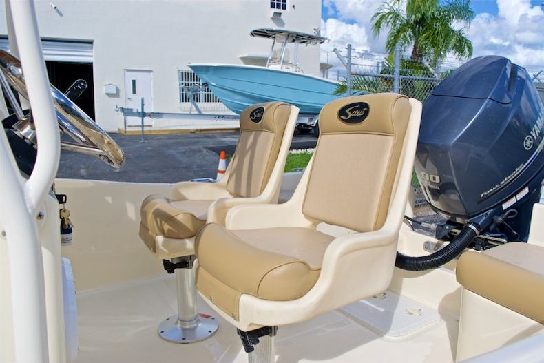 Thumbnail 25 for Used 2014 Scout 175 Sportfish Center Console boat for sale in Miami, FL