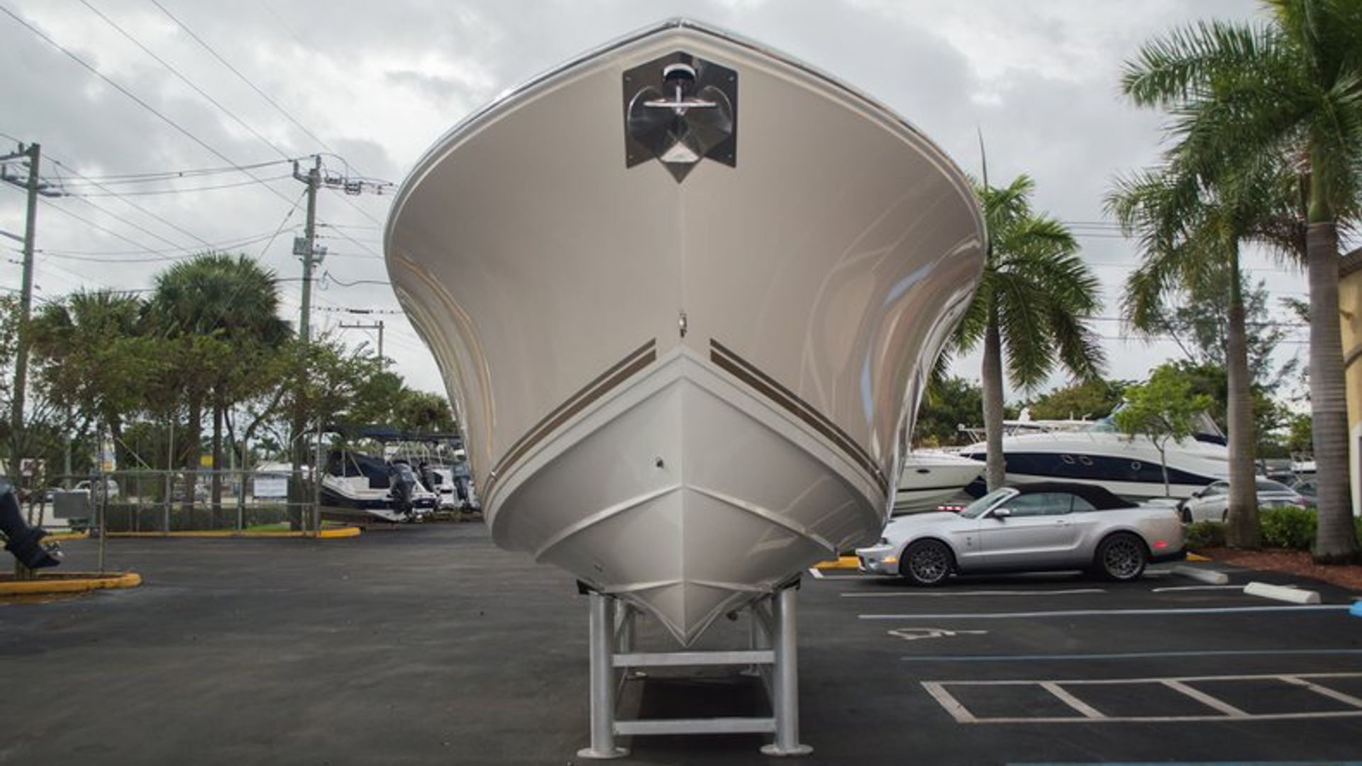 New 2016 Cobia 296 Center Console #N018 image 4