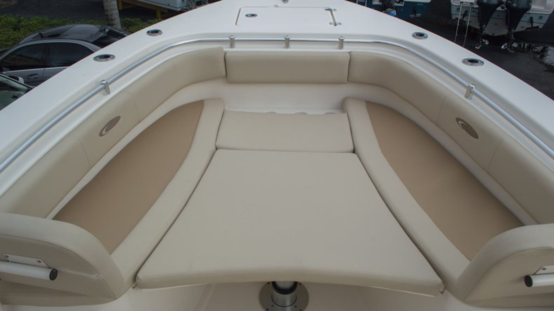 New 2016 Cobia 296 Center Console #N018 image 17