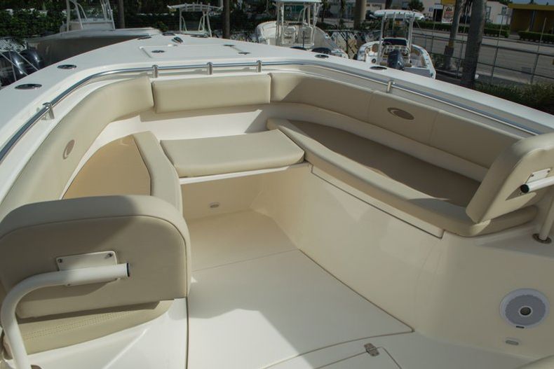 Thumbnail 19 for New 2016 Cobia 296 Center Console boat for sale in Vero Beach, FL