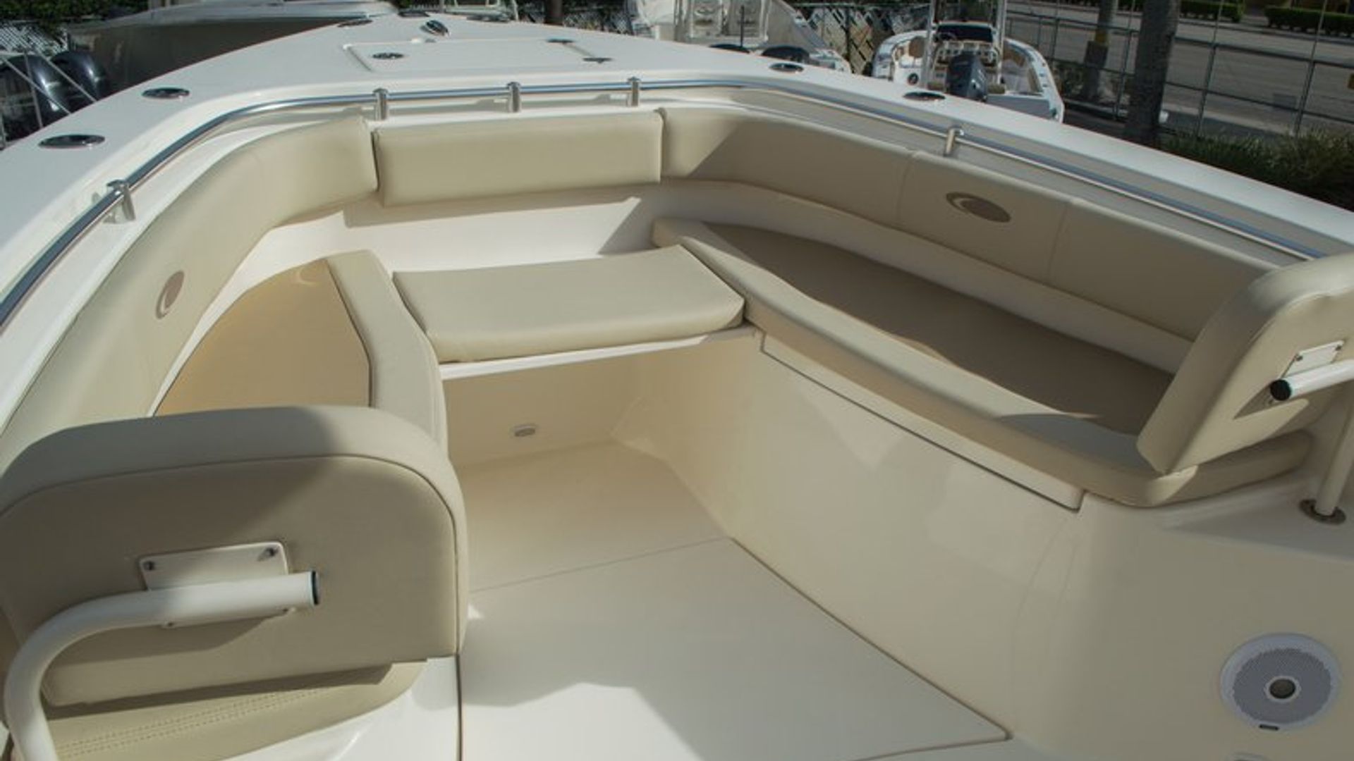 New 2016 Cobia 296 Center Console #N018 image 20