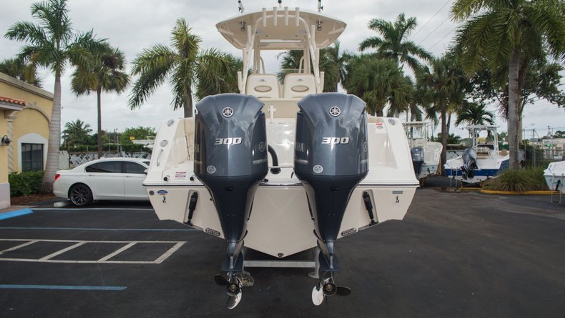 New 2016 Cobia 296 Center Console #N018 image 11