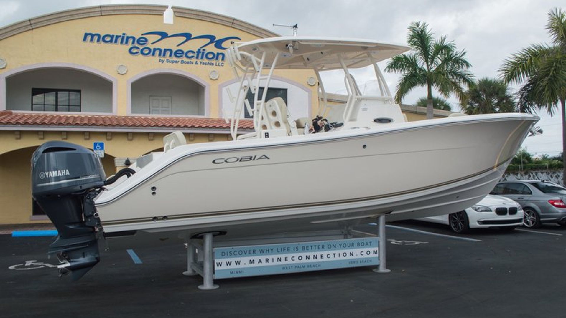 New 2016 Cobia 296 Center Console #N018 image 12