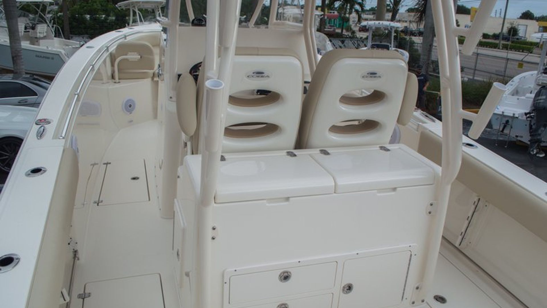 New 2016 Cobia 296 Center Console #N018 image 13