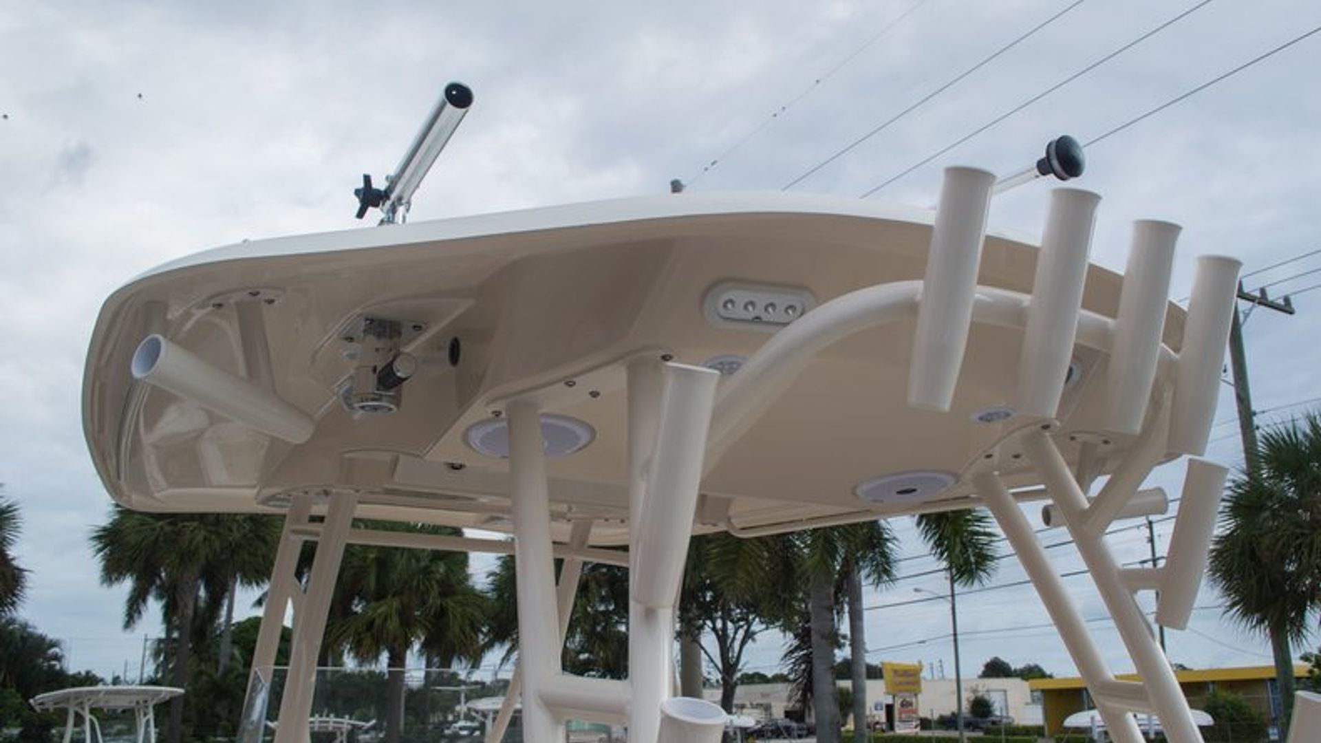 New 2016 Cobia 296 Center Console #N018 image 14