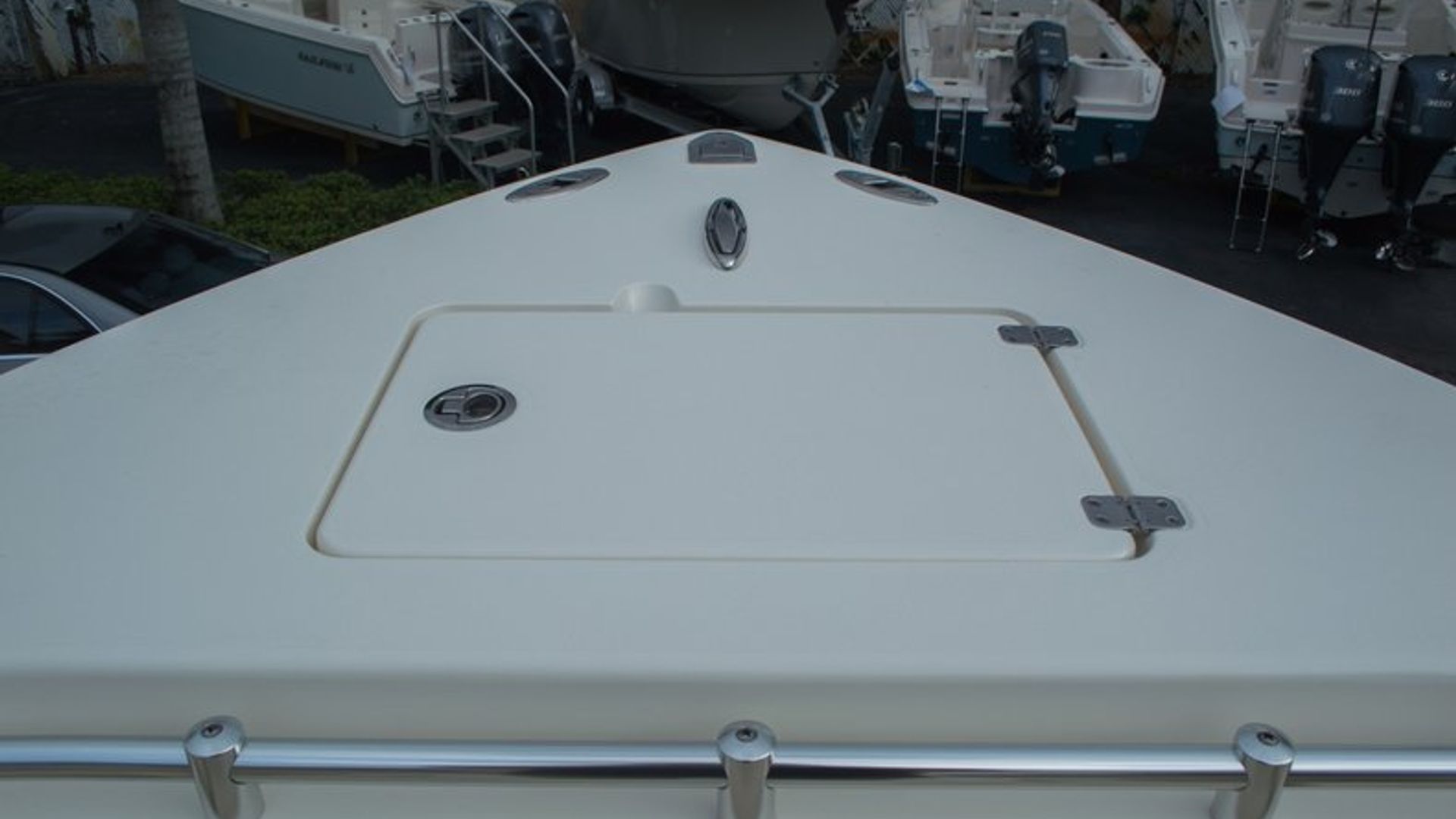 New 2016 Cobia 296 Center Console #N018 image 25