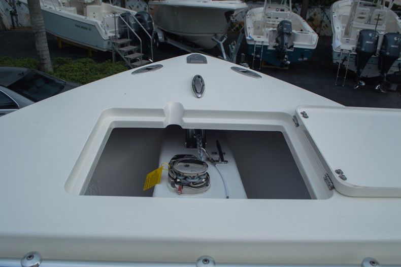 Thumbnail 25 for New 2016 Cobia 296 Center Console boat for sale in Vero Beach, FL