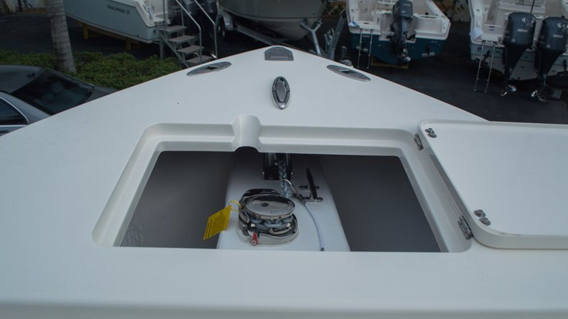 New 2016 Cobia 296 Center Console #N018 image 26