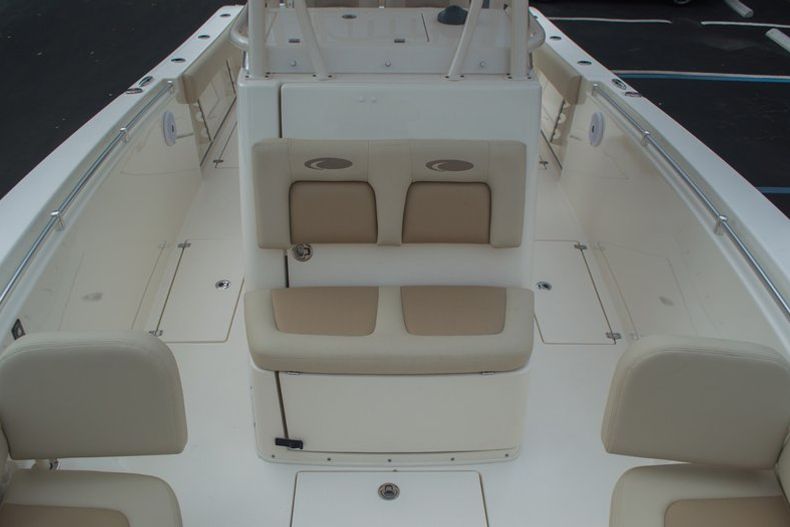 Thumbnail 26 for New 2016 Cobia 296 Center Console boat for sale in Vero Beach, FL