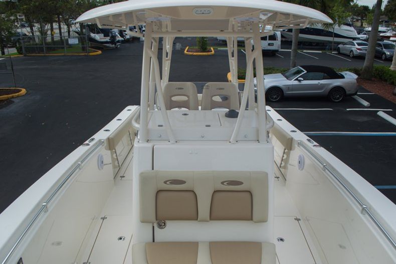 Thumbnail 27 for New 2016 Cobia 296 Center Console boat for sale in Vero Beach, FL