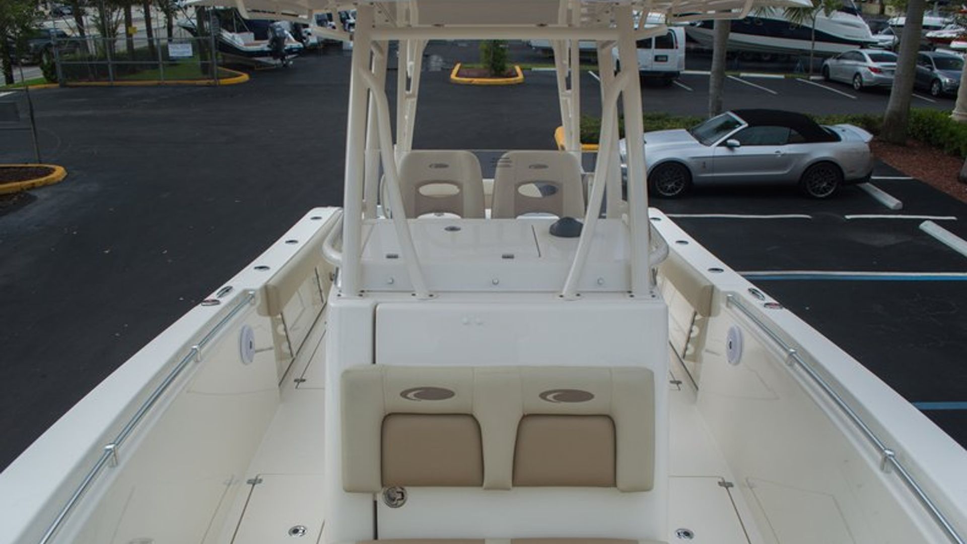 New 2016 Cobia 296 Center Console #N018 image 28