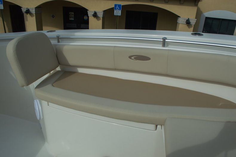 Thumbnail 20 for New 2016 Cobia 296 Center Console boat for sale in Vero Beach, FL
