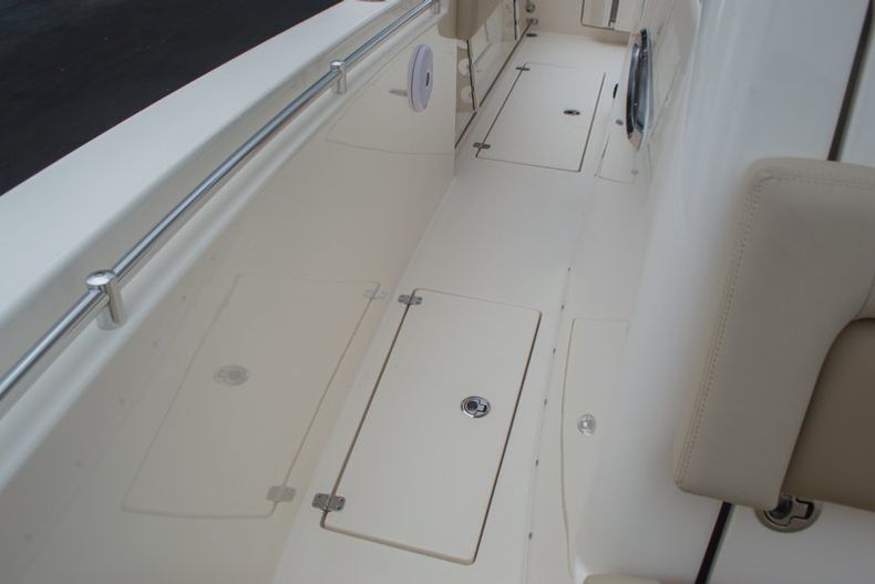Thumbnail 35 for New 2016 Cobia 296 Center Console boat for sale in Vero Beach, FL