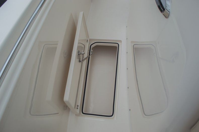Thumbnail 36 for New 2016 Cobia 296 Center Console boat for sale in Vero Beach, FL