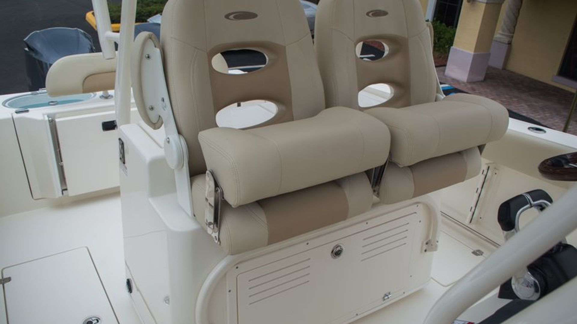 New 2016 Cobia 296 Center Console #N018 image 40