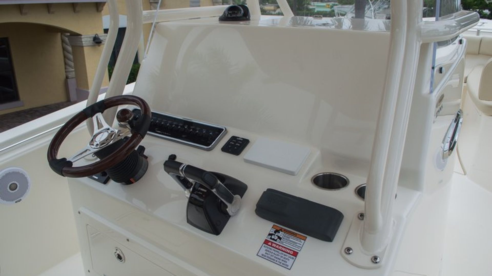 New 2016 Cobia 296 Center Console #N018 image 43