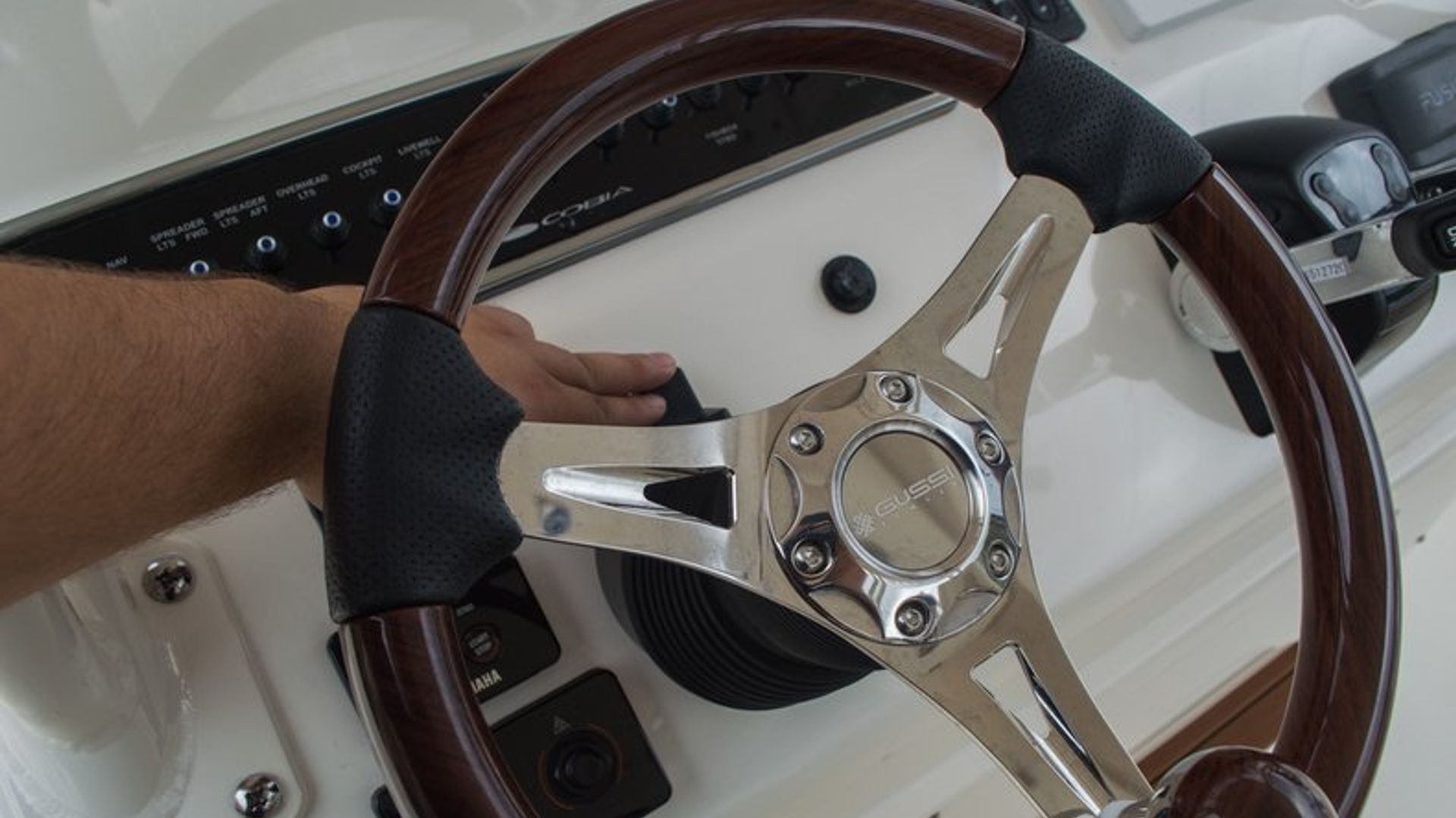 New 2016 Cobia 296 Center Console #N018 image 56