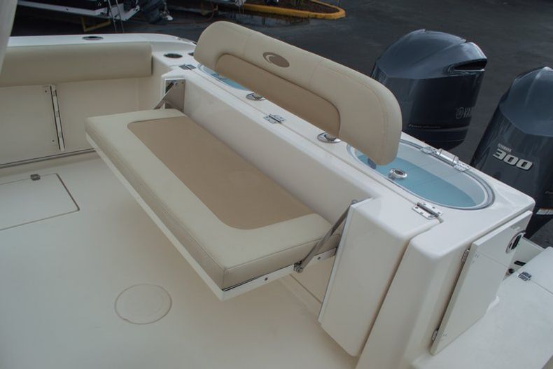 Thumbnail 64 for New 2016 Cobia 296 Center Console boat for sale in Vero Beach, FL