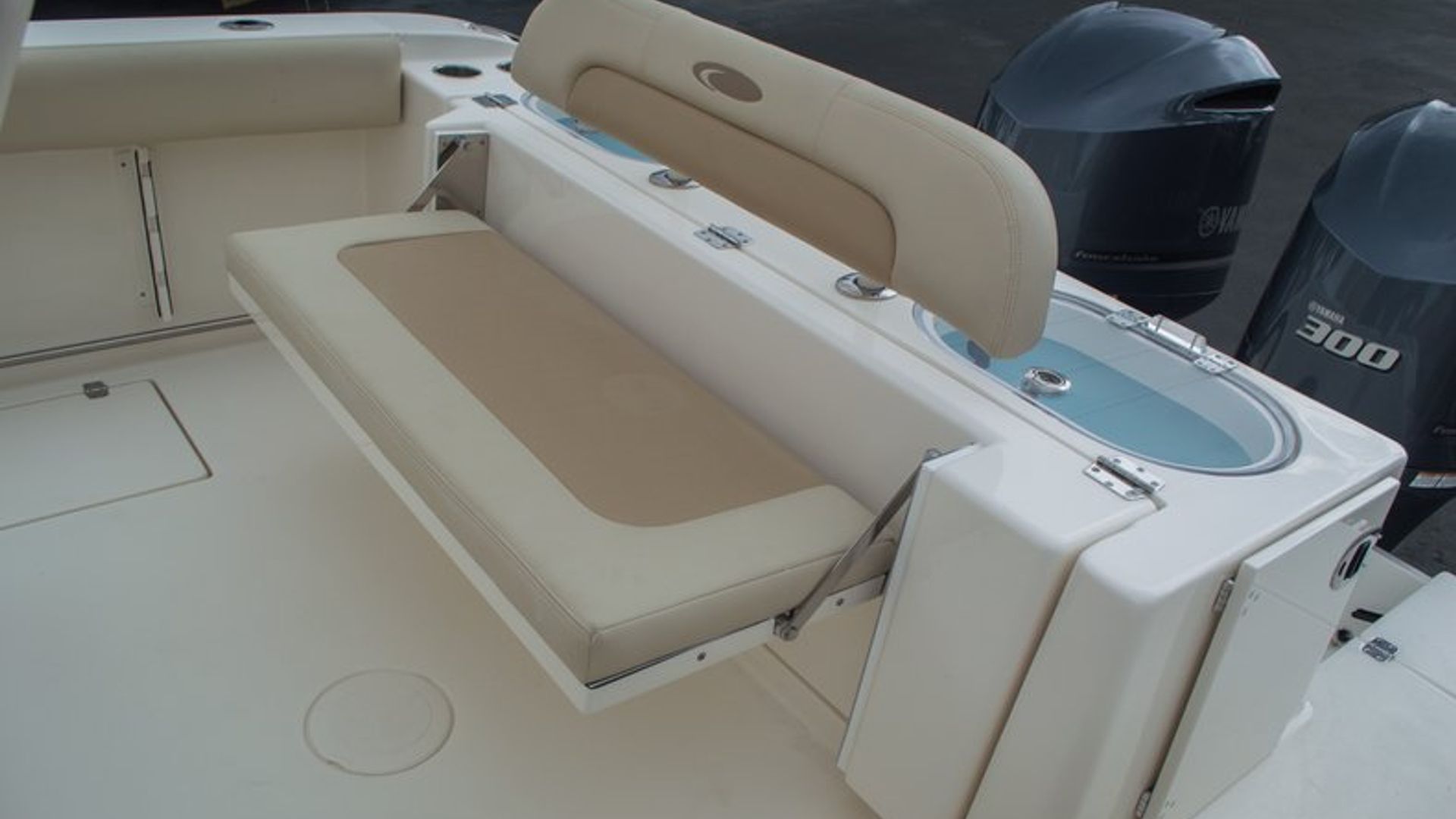 New 2016 Cobia 296 Center Console #N018 image 65