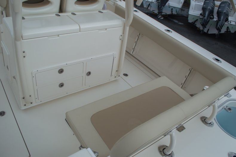 Thumbnail 65 for New 2016 Cobia 296 Center Console boat for sale in Vero Beach, FL