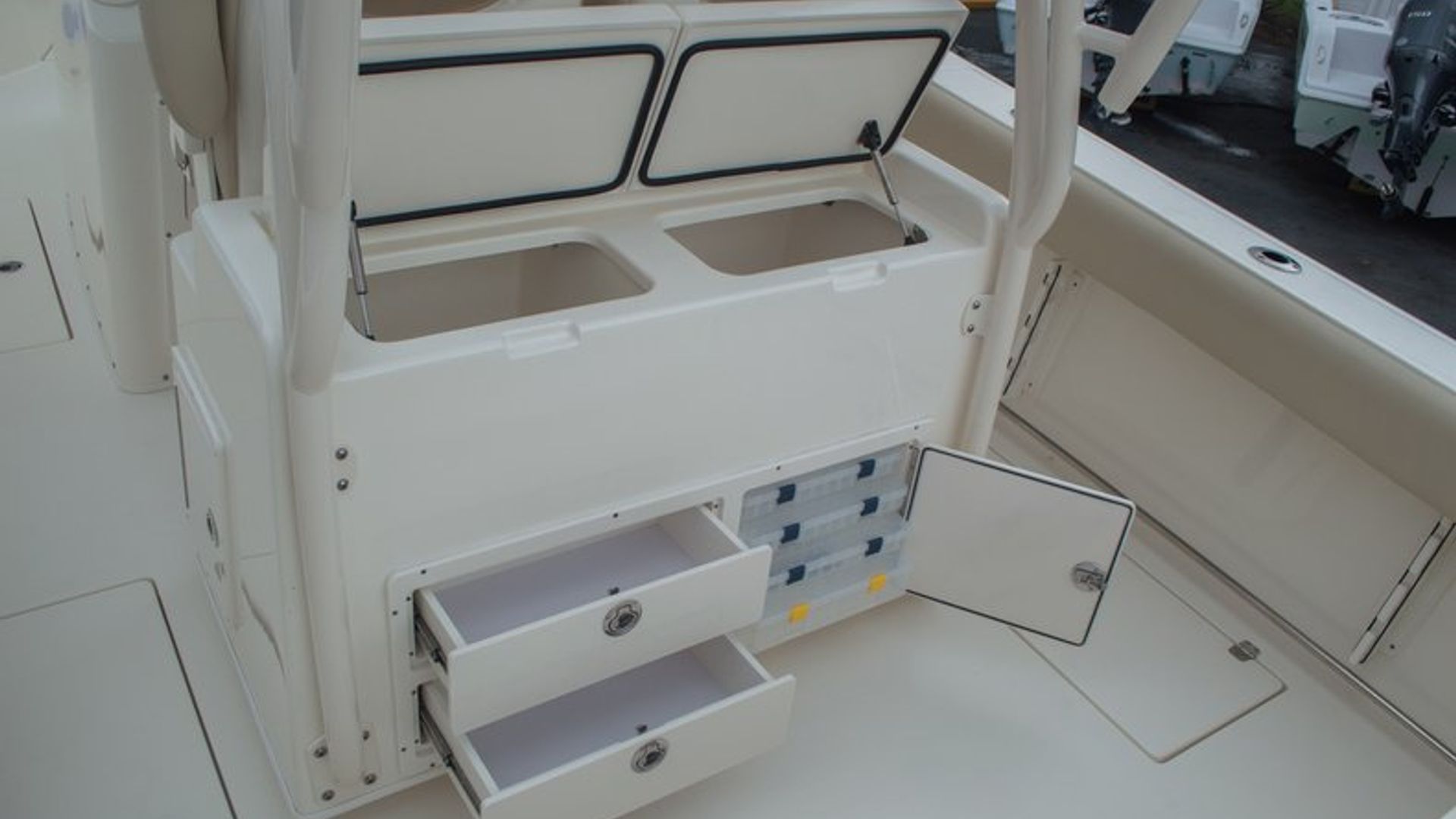 New 2016 Cobia 296 Center Console #N018 image 61