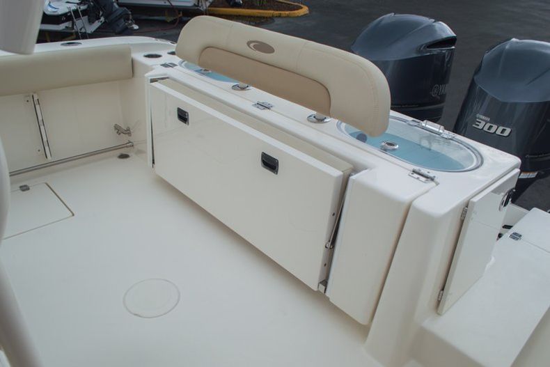 Thumbnail 63 for New 2016 Cobia 296 Center Console boat for sale in Vero Beach, FL