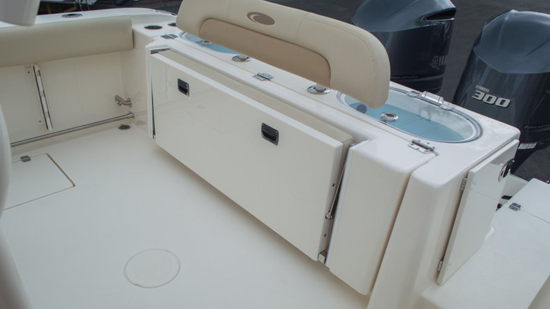 New 2016 Cobia 296 Center Console #N018 image 64