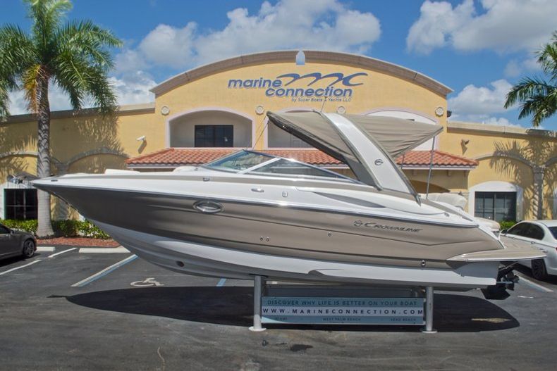 Used 2009 Crownline 300 LS boat for sale in West Palm Beach, FL