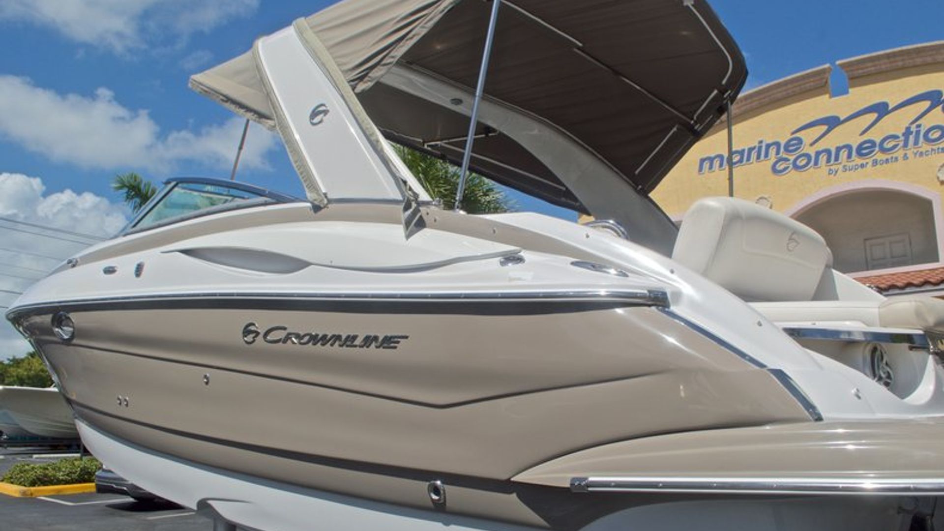 Used 2009 Crownline 300 LS #4326 image 3