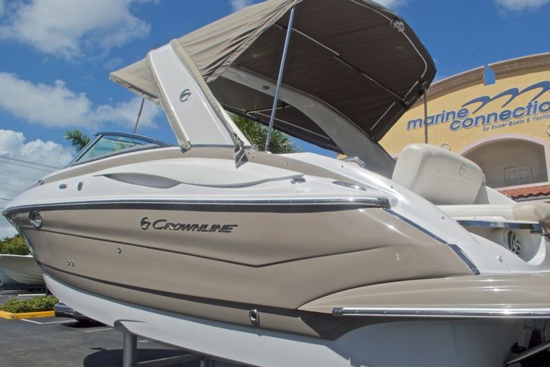 Thumbnail 2 for Used 2009 Crownline 300 LS boat for sale in West Palm Beach, FL