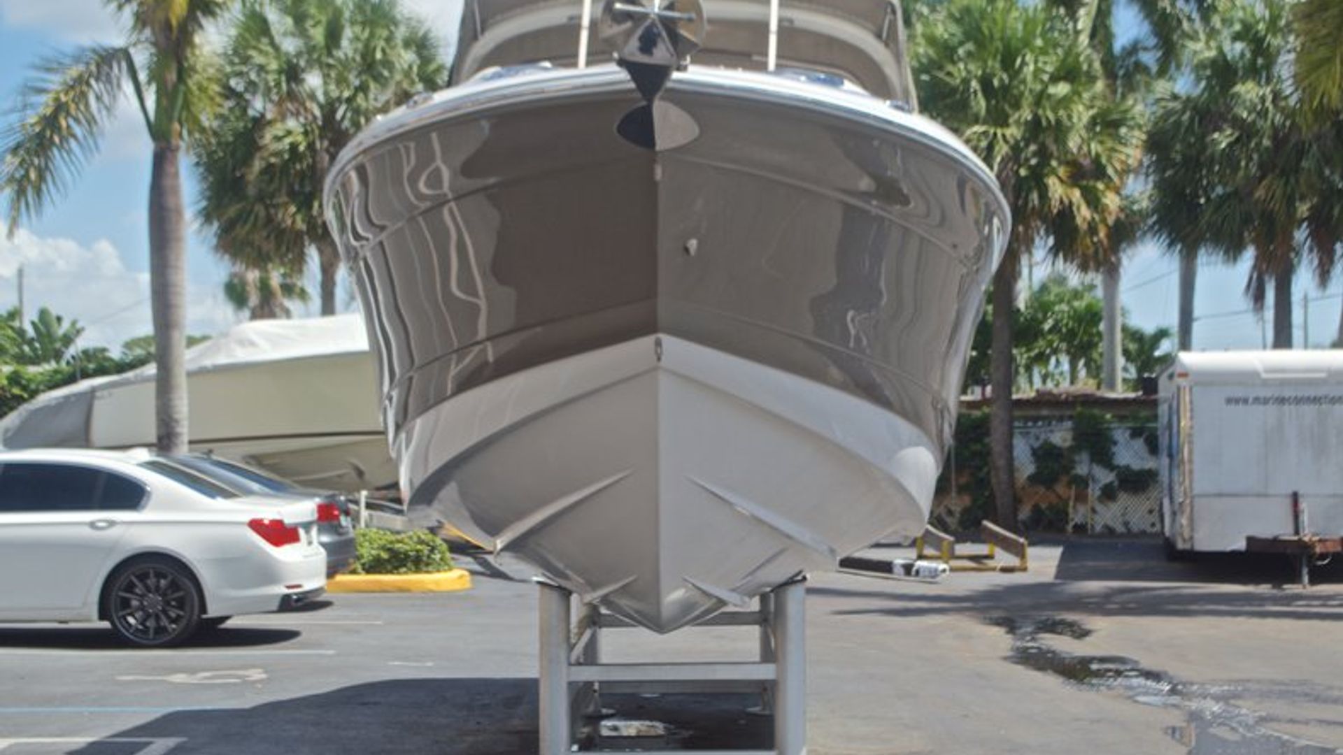 Used 2009 Crownline 300 LS #4326 image 10