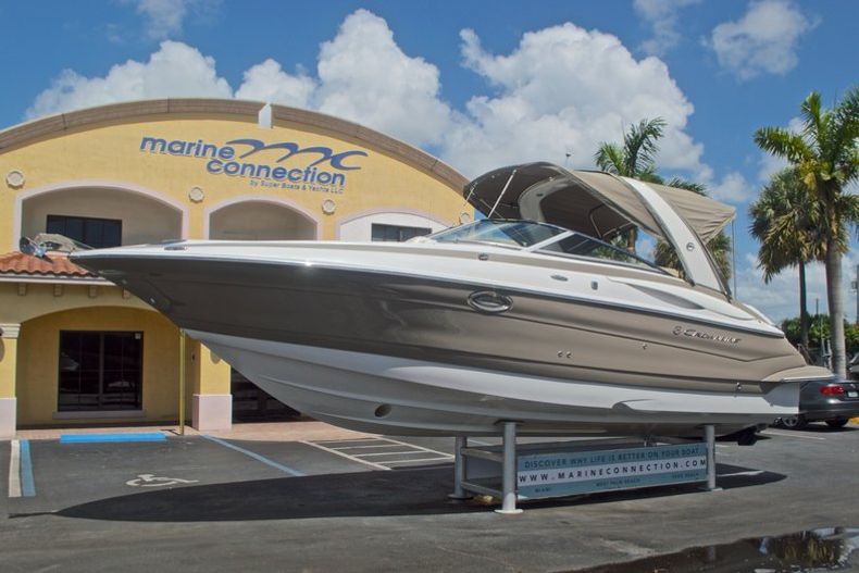 Thumbnail 10 for Used 2009 Crownline 300 LS boat for sale in West Palm Beach, FL