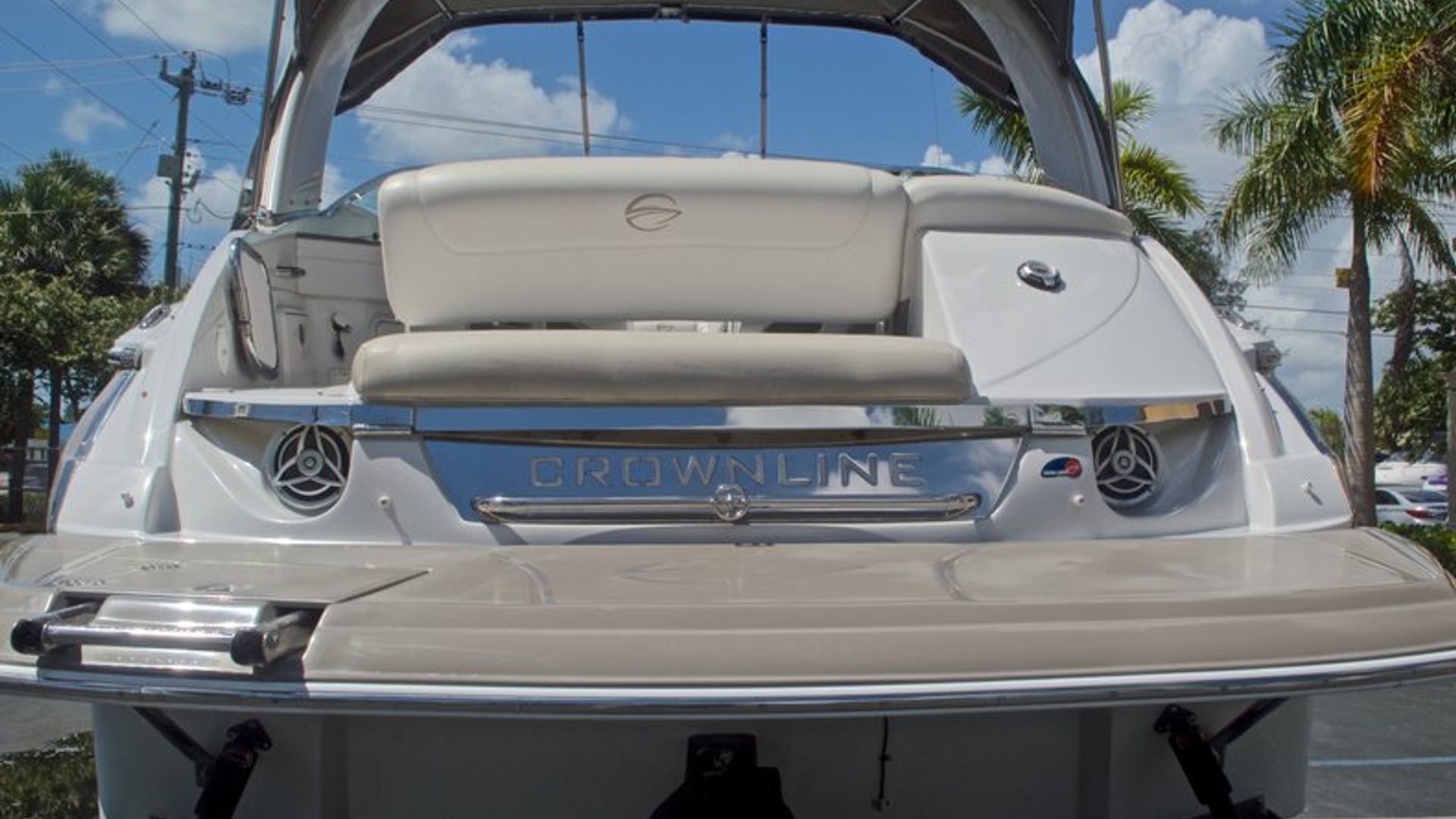 Used 2009 Crownline 300 LS #4326 image 12