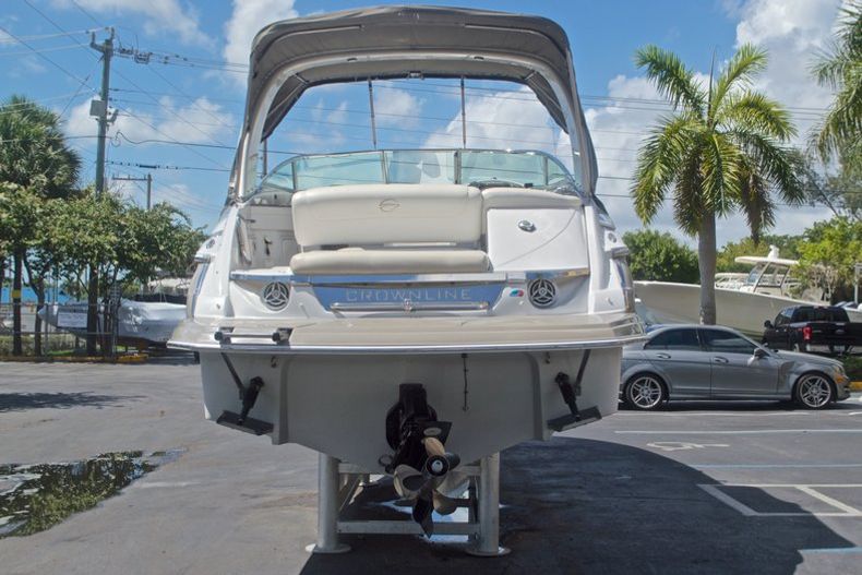 Thumbnail 3 for Used 2009 Crownline 300 LS boat for sale in West Palm Beach, FL