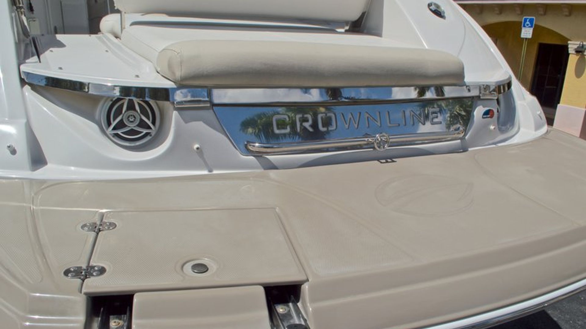 Used 2009 Crownline 300 LS #4326 image 13