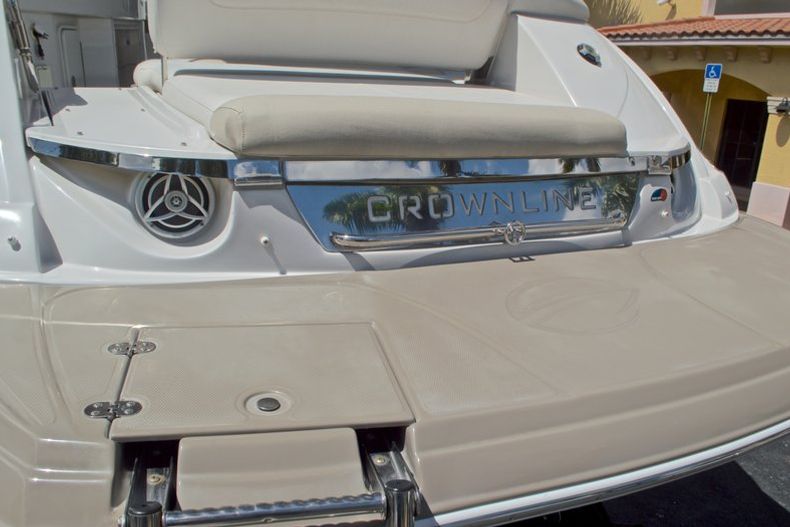 Thumbnail 12 for Used 2009 Crownline 300 LS boat for sale in West Palm Beach, FL