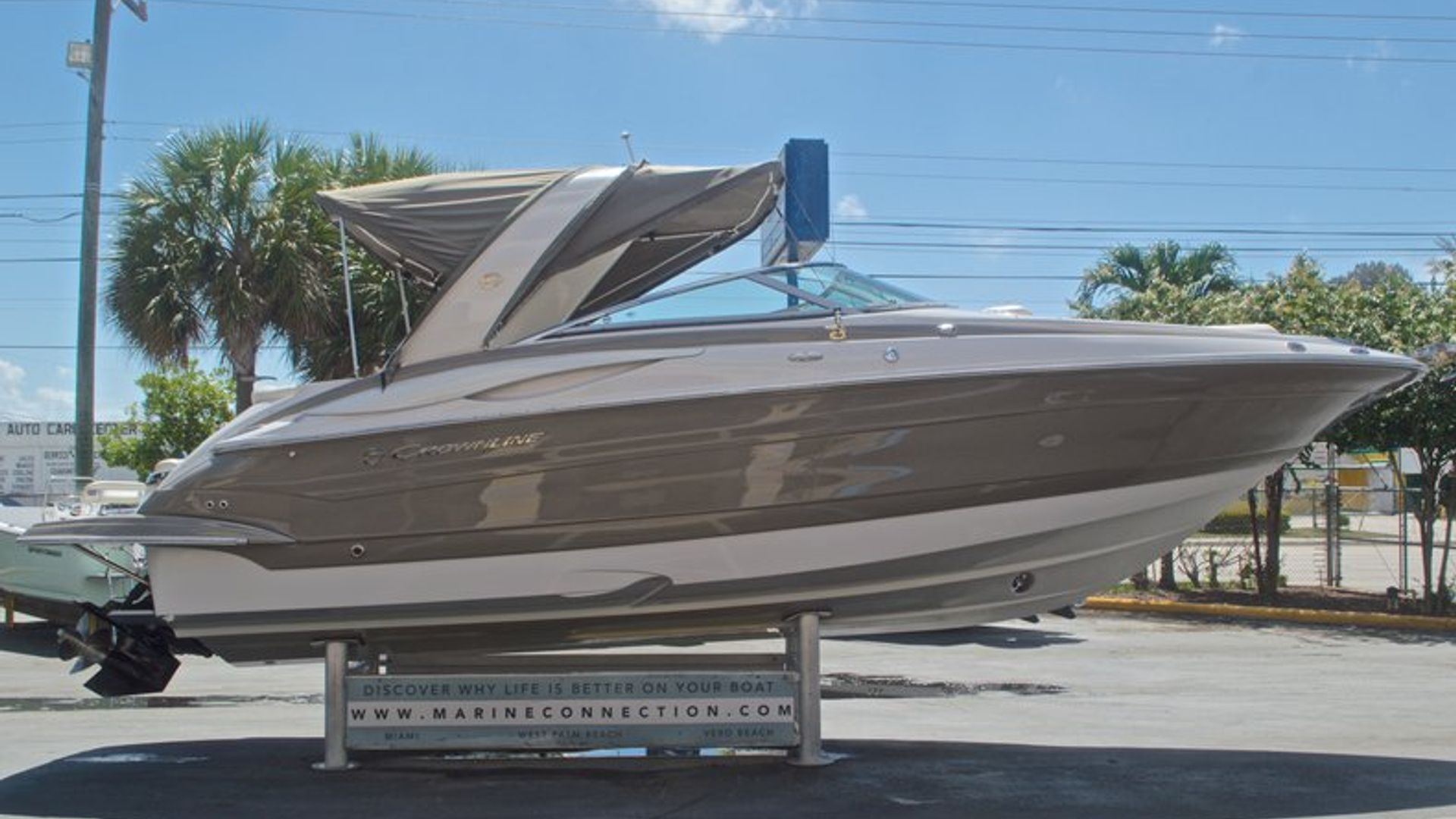 Used 2009 Crownline 300 LS #4326 image 6