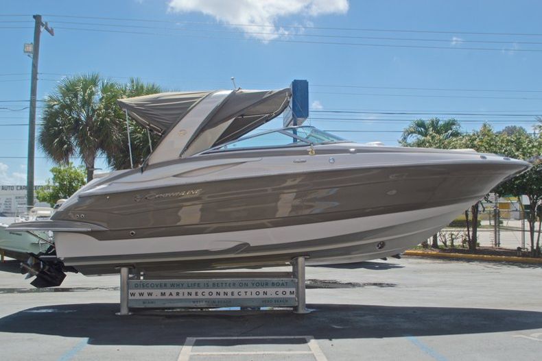 Thumbnail 5 for Used 2009 Crownline 300 LS boat for sale in West Palm Beach, FL