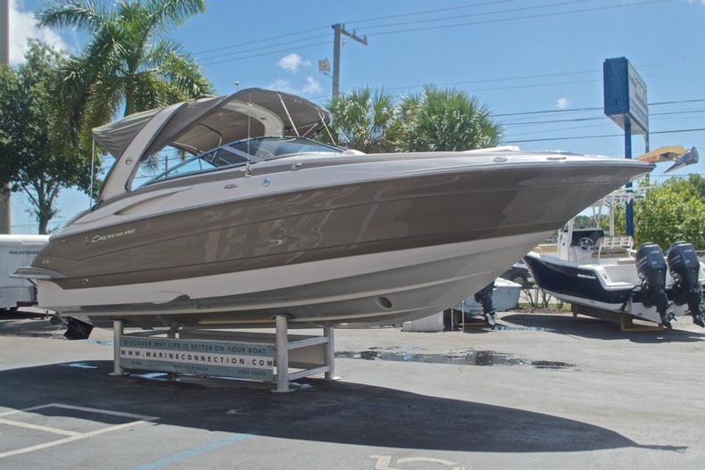 Thumbnail 8 for Used 2009 Crownline 300 LS boat for sale in West Palm Beach, FL