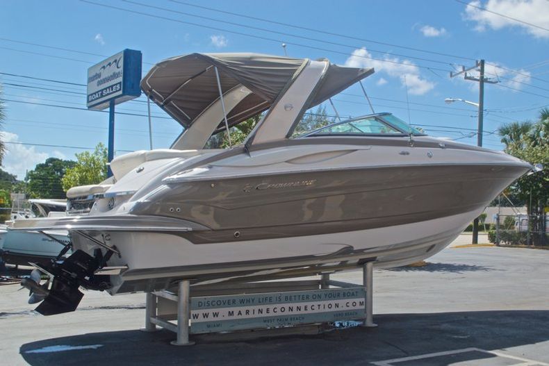 Thumbnail 4 for Used 2009 Crownline 300 LS boat for sale in West Palm Beach, FL