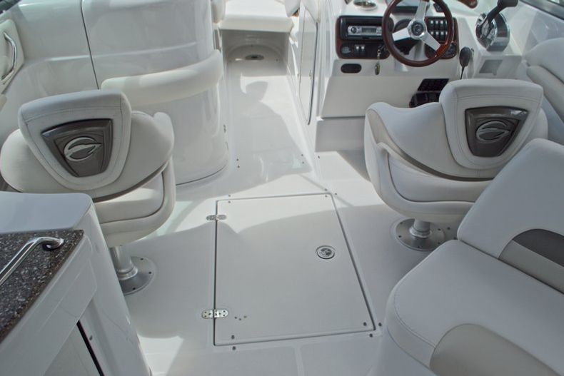Thumbnail 36 for Used 2009 Crownline 300 LS boat for sale in West Palm Beach, FL