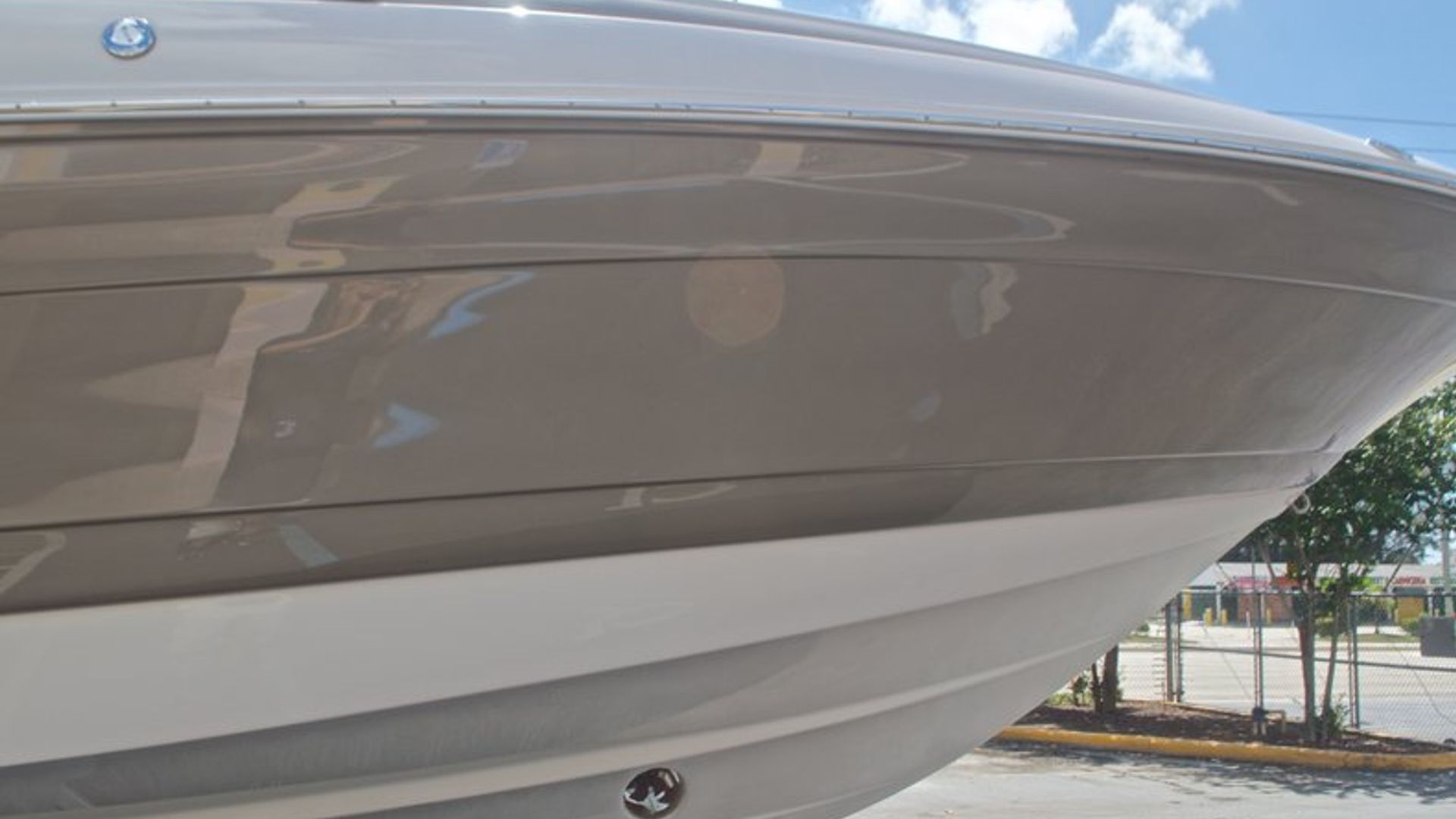 Used 2009 Crownline 300 LS #4326 image 7