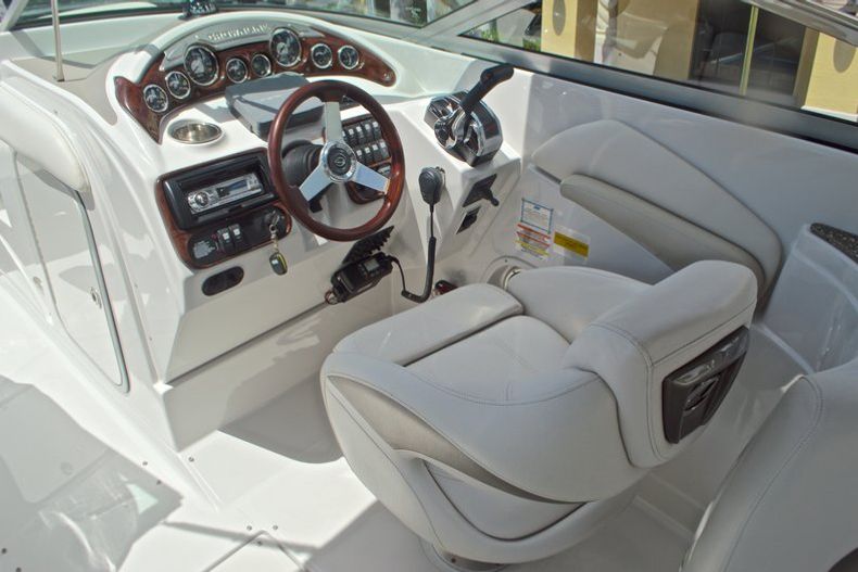 Thumbnail 40 for Used 2009 Crownline 300 LS boat for sale in West Palm Beach, FL