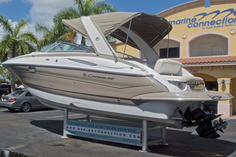 Thumbnail 1 for Used 2009 Crownline 300 LS boat for sale in West Palm Beach, FL
