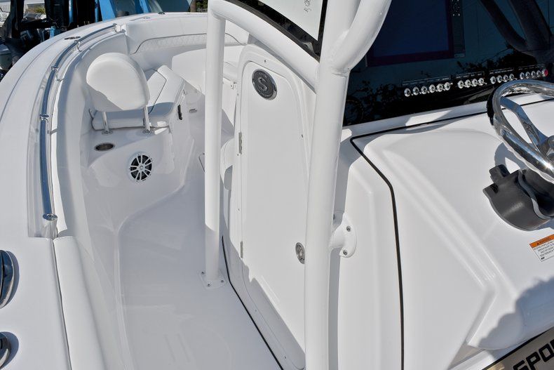 Thumbnail 45 for New 2018 Sportsman Open 252 Center Console boat for sale in West Palm Beach, FL